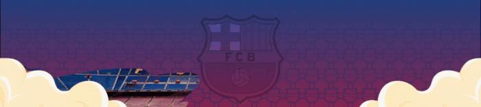 抬起头来巴萨,巴萨抬起头