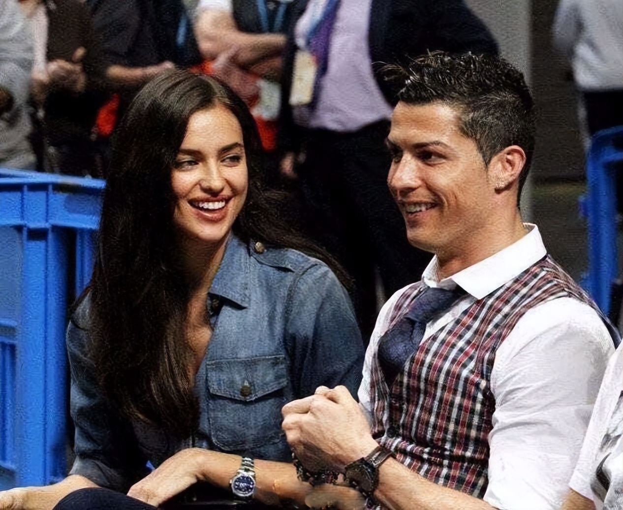 c罗的五个孩子,c罗的5个孩子