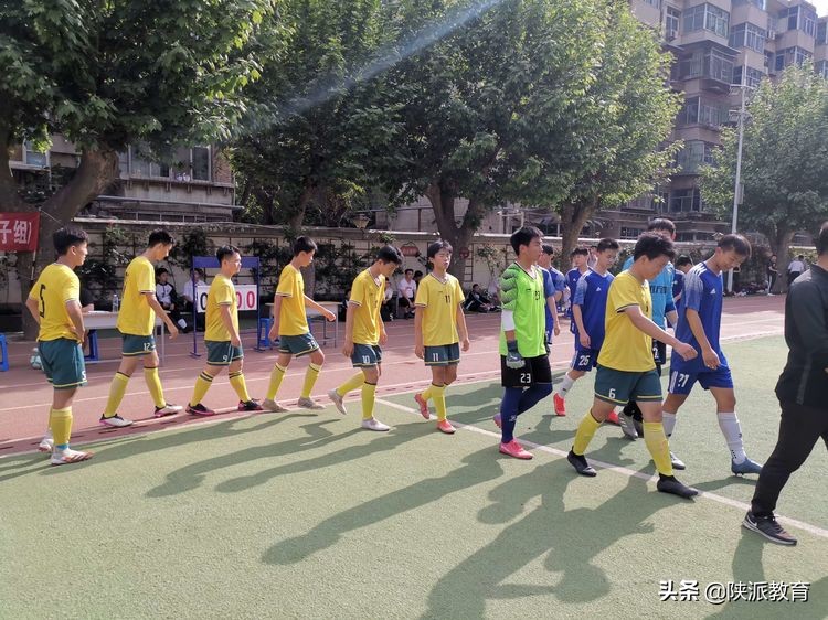 2024年碑林区青少年校园足球联赛,西安市第八届青少年足球赛