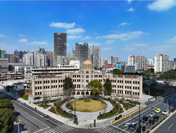 虹口区最辉煌的时候,上海的繁华震撼视频