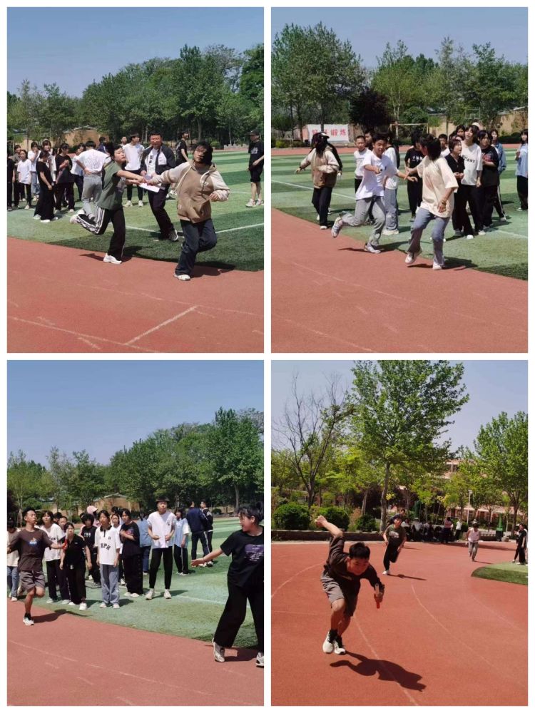 临渭区中小学冬季运动会开幕式,渭南临渭区中学生运动会