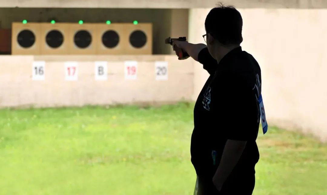 【省十五运】见闻：多方联动间成就竞技射击梦想