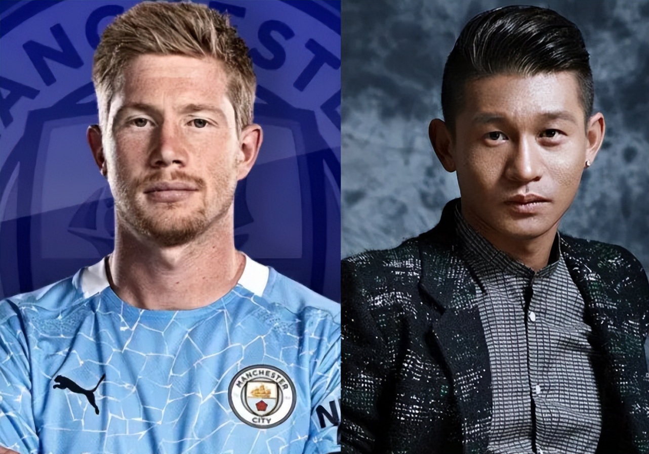 卡塔尔世界杯的撞脸瞬间,各种撞脸明星