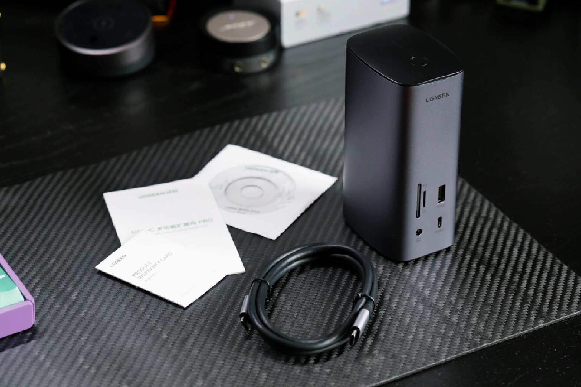 四屏联动怎么操作,绿联扩展