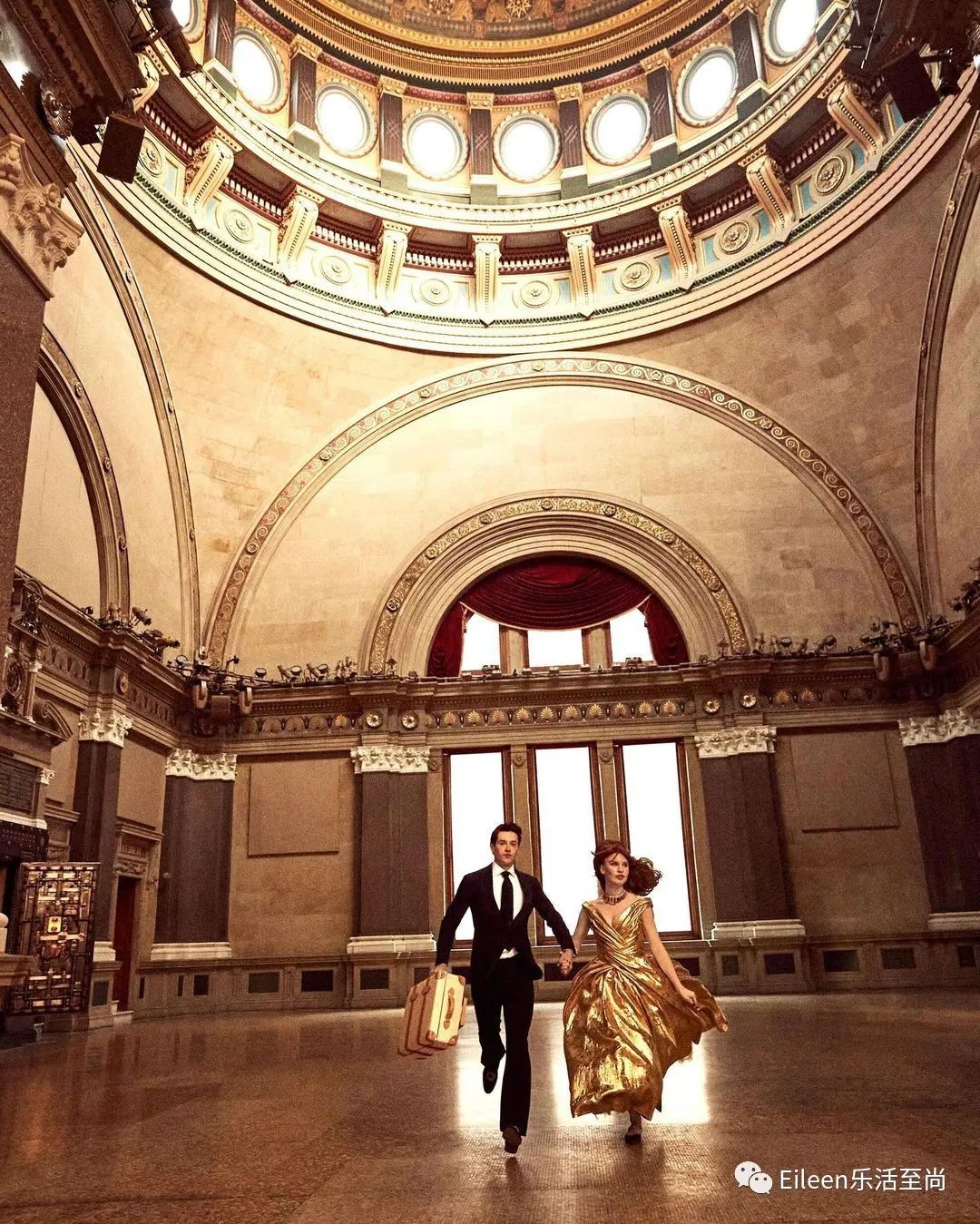 私嫁首富公子？黑金豪门除了宫斗还有什么样的奢宅美人？