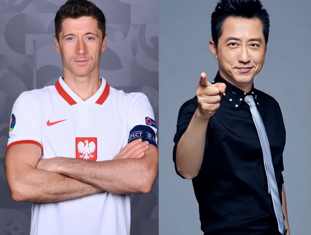 卡塔尔世界杯的撞脸瞬间,各种撞脸明星