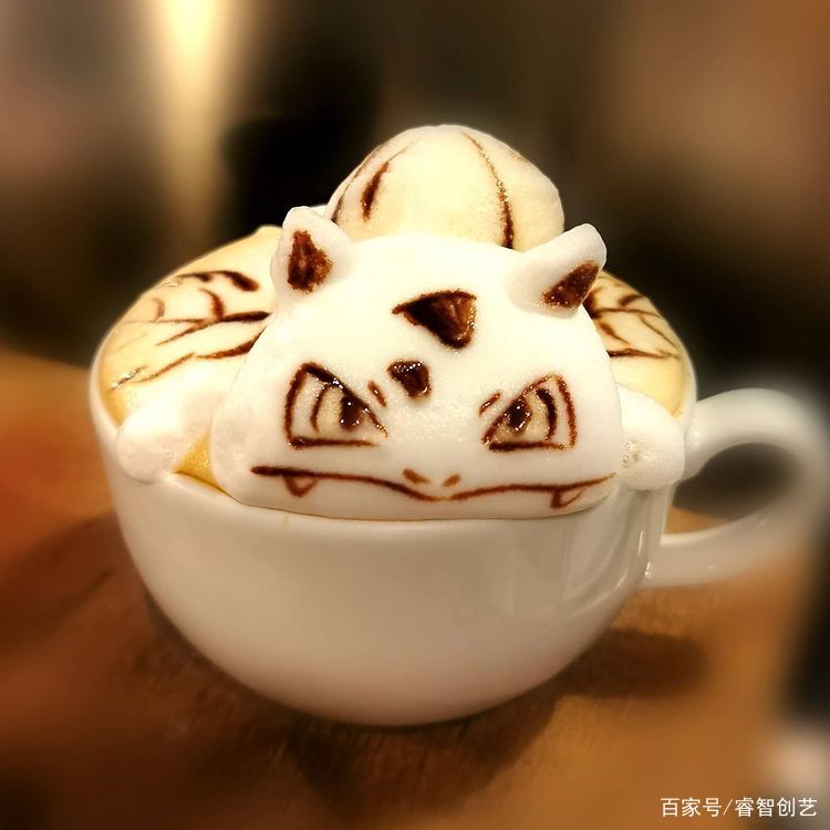 拉花比赛手法,拉花技巧分享