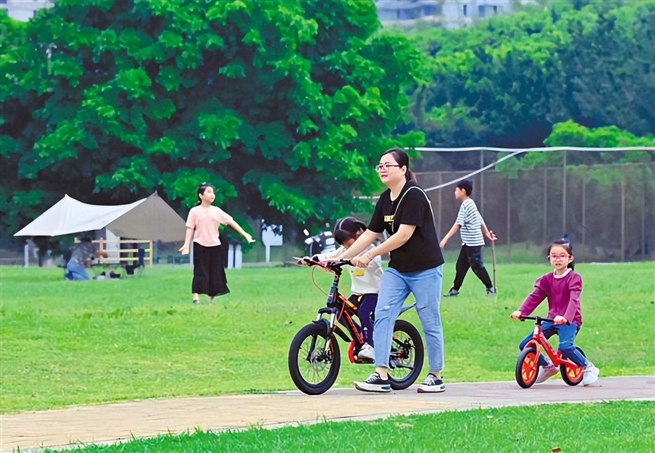 露营热醒,露营热户外经济
