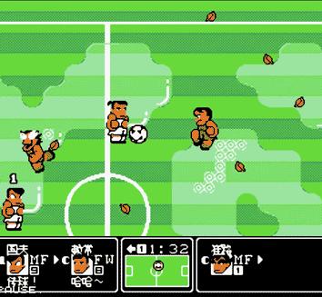 fc热血游戏,fc热血游戏搞笑