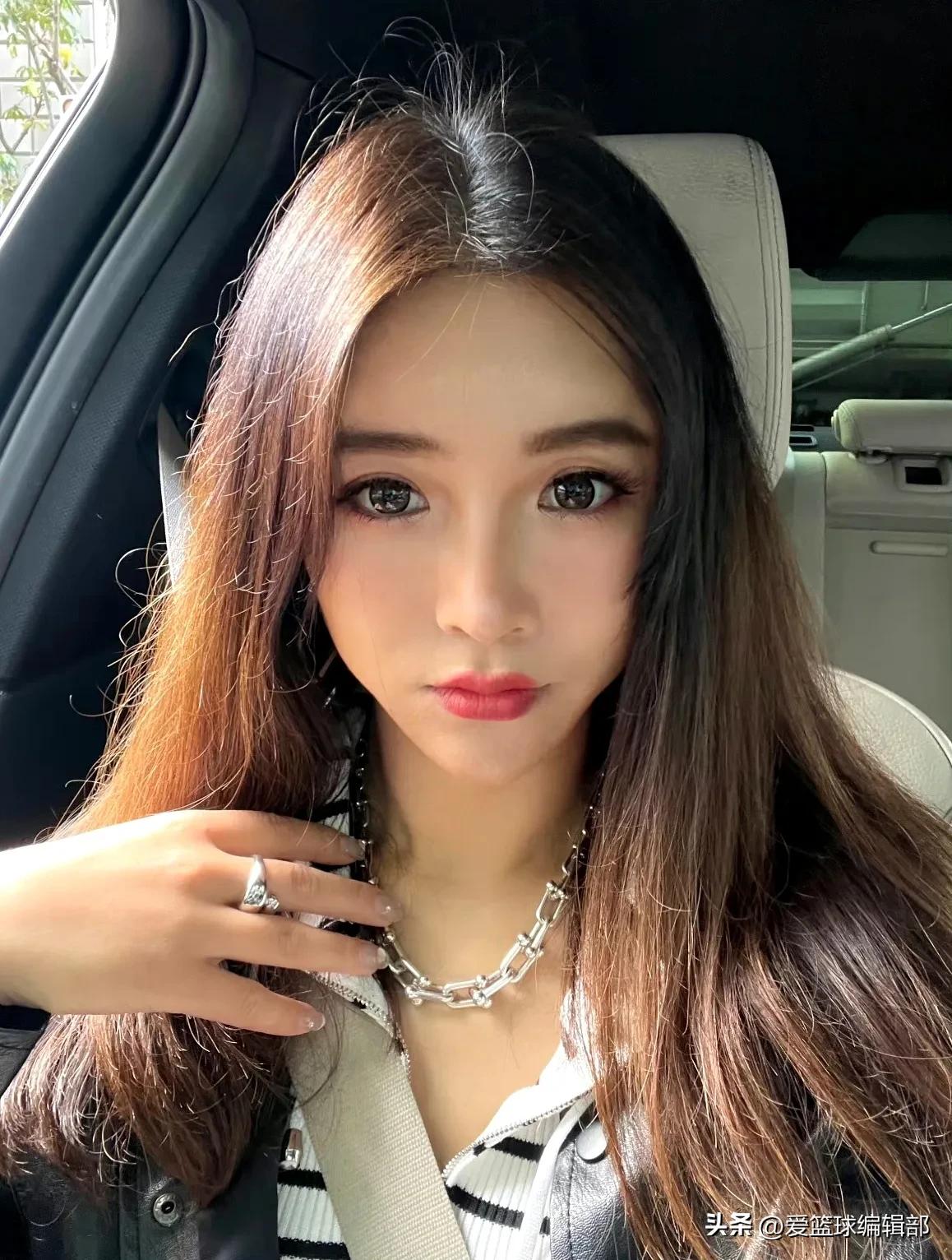 nba最美十大女主播,十大最美的中国nba女主播