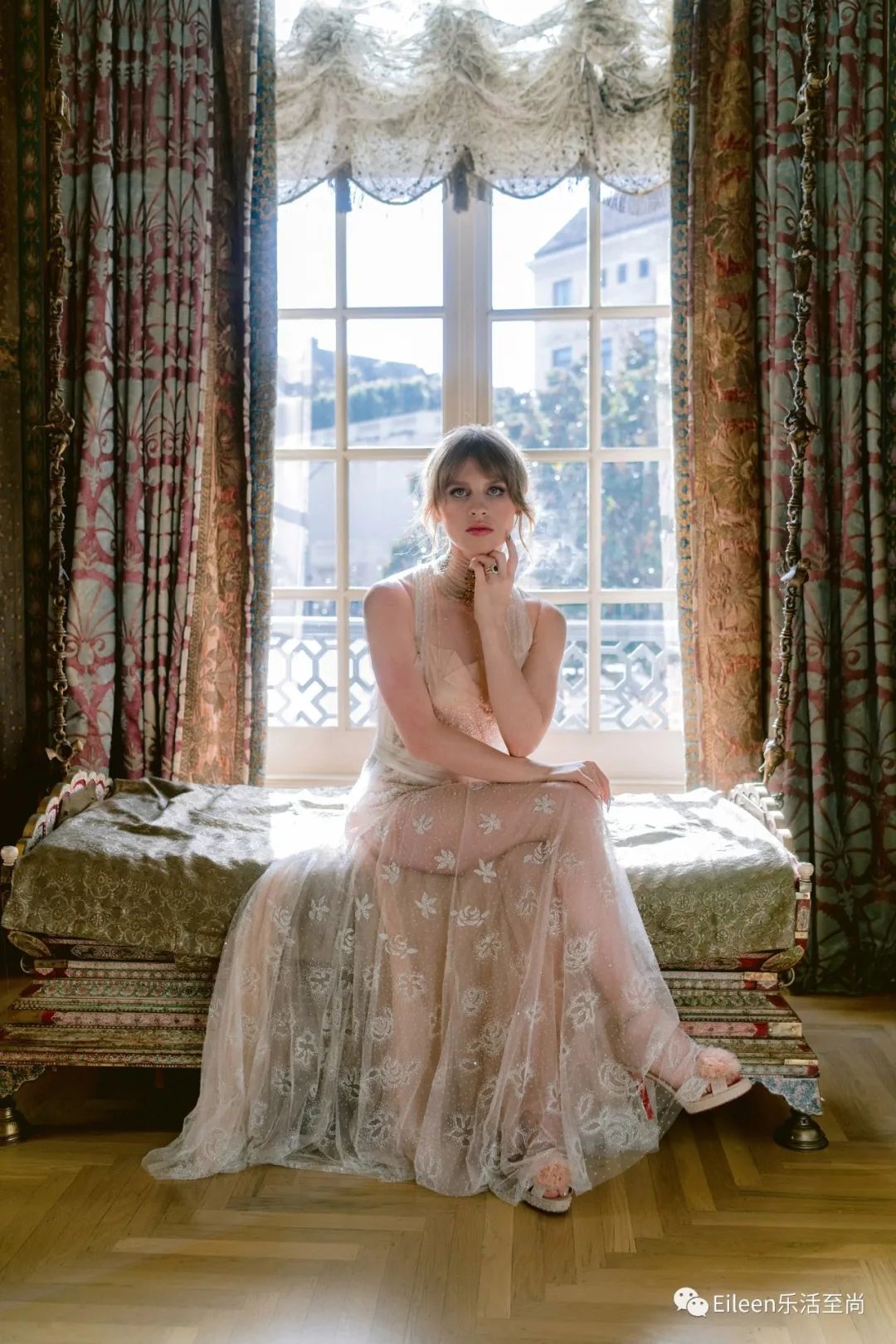 私嫁首富公子？黑金豪门除了宫斗还有什么样的奢宅美人？