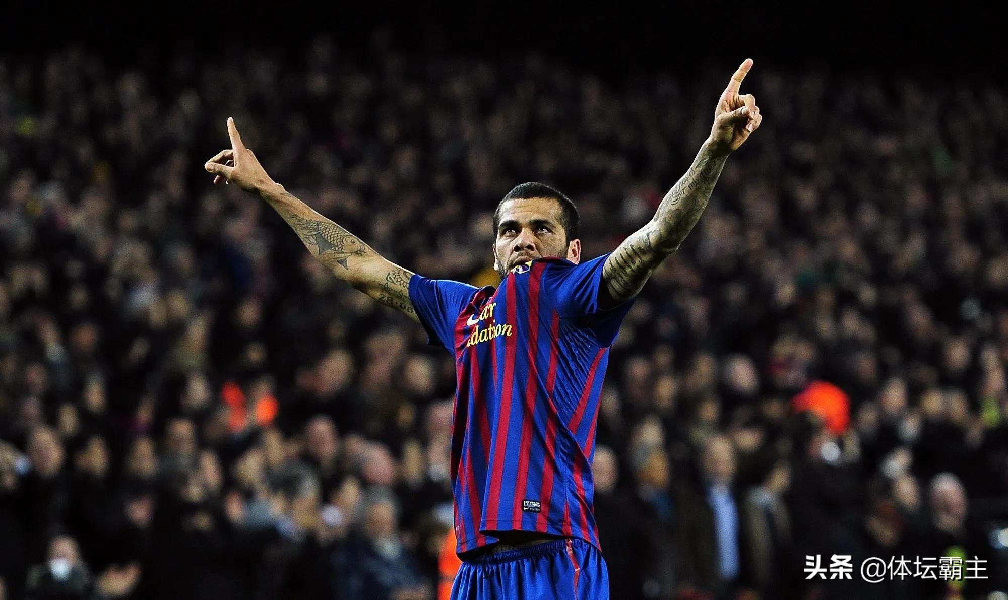 红蓝巴塞罗那,巴塞罗那十大经典阵容