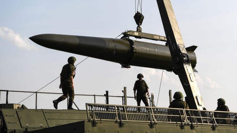 危险，世界五常之一或派*队军**进入乌克兰，逼着普京按下核按钮？