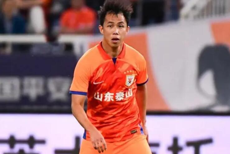 恭喜山东泰山！孙准浩接班人诞生，连续2场惊艳，崔康熙慧眼识珠