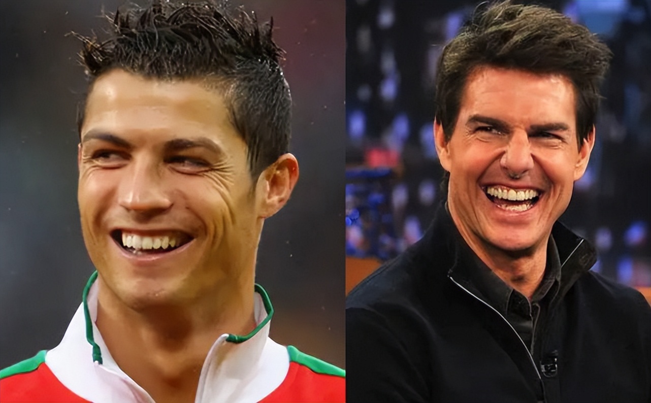 卡塔尔世界杯的撞脸瞬间,各种撞脸明星