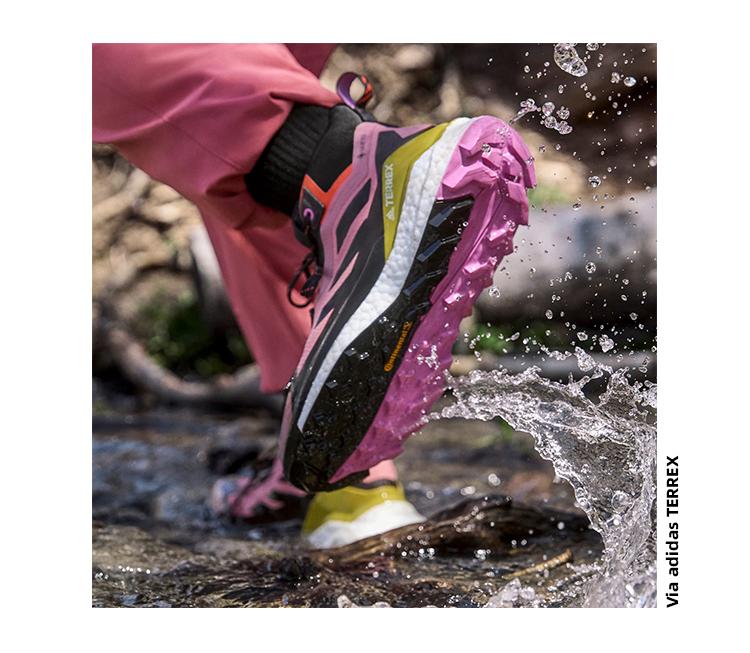 一步到位，GORE-TEX助你在Glamping时保持型格