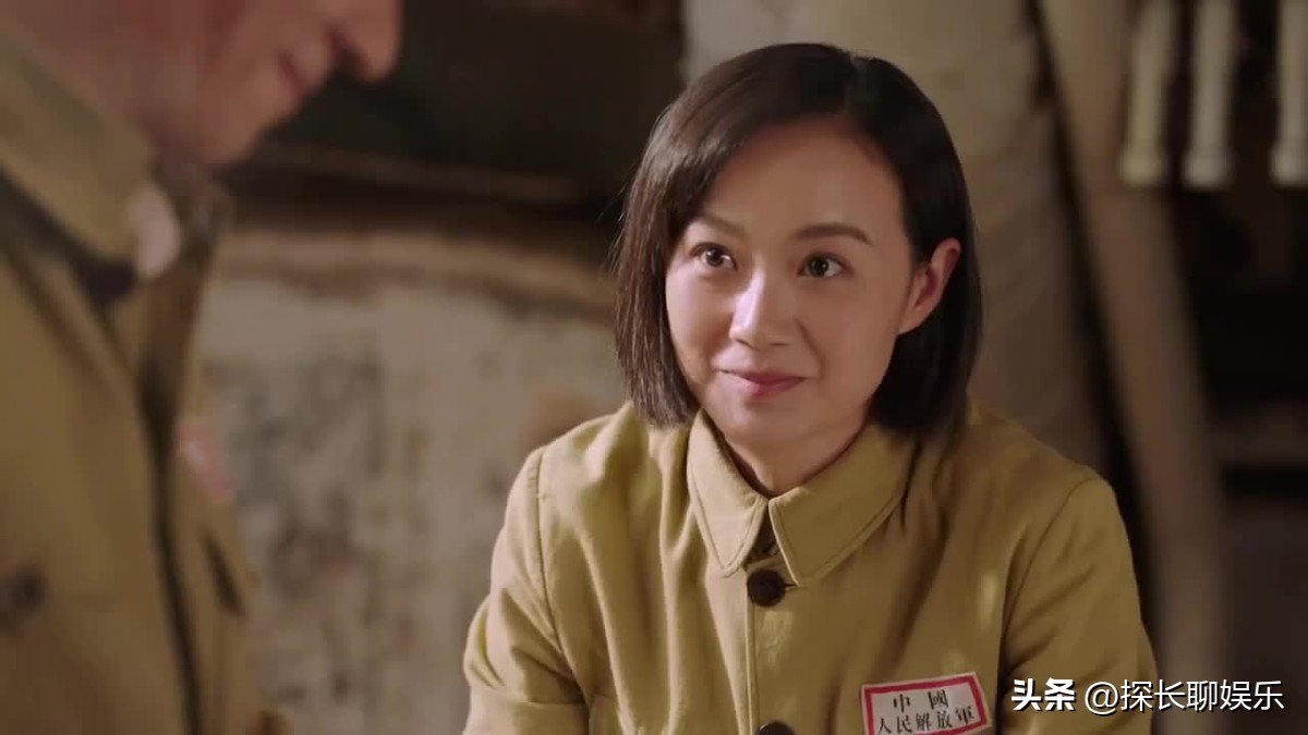 狂飙里面最好的女主角是哪一个,狂飙女主角李一桐演的谁