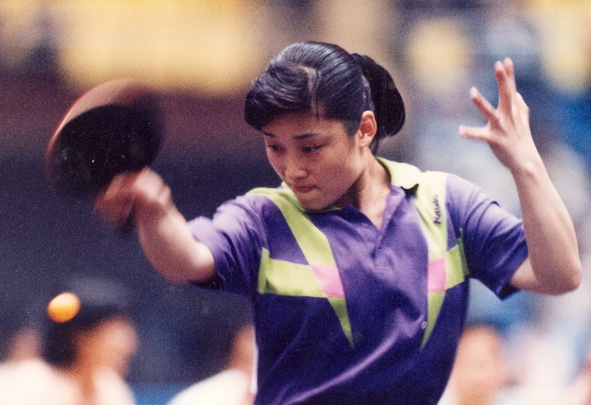 冷面杀手李宁巅峰,冷面杀手中国乒乓球