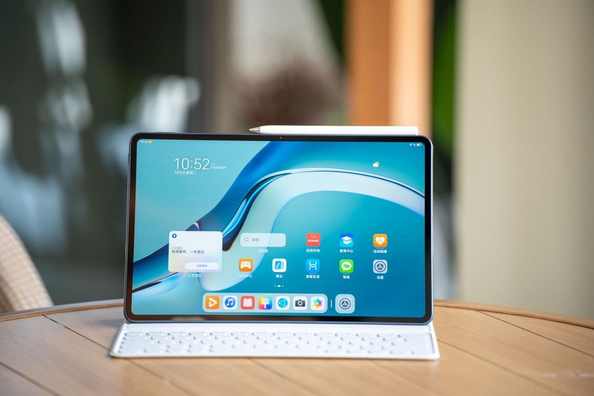 huaweimatepadpro11旗舰和性能版,华为平板matepadpro12.6开箱测评