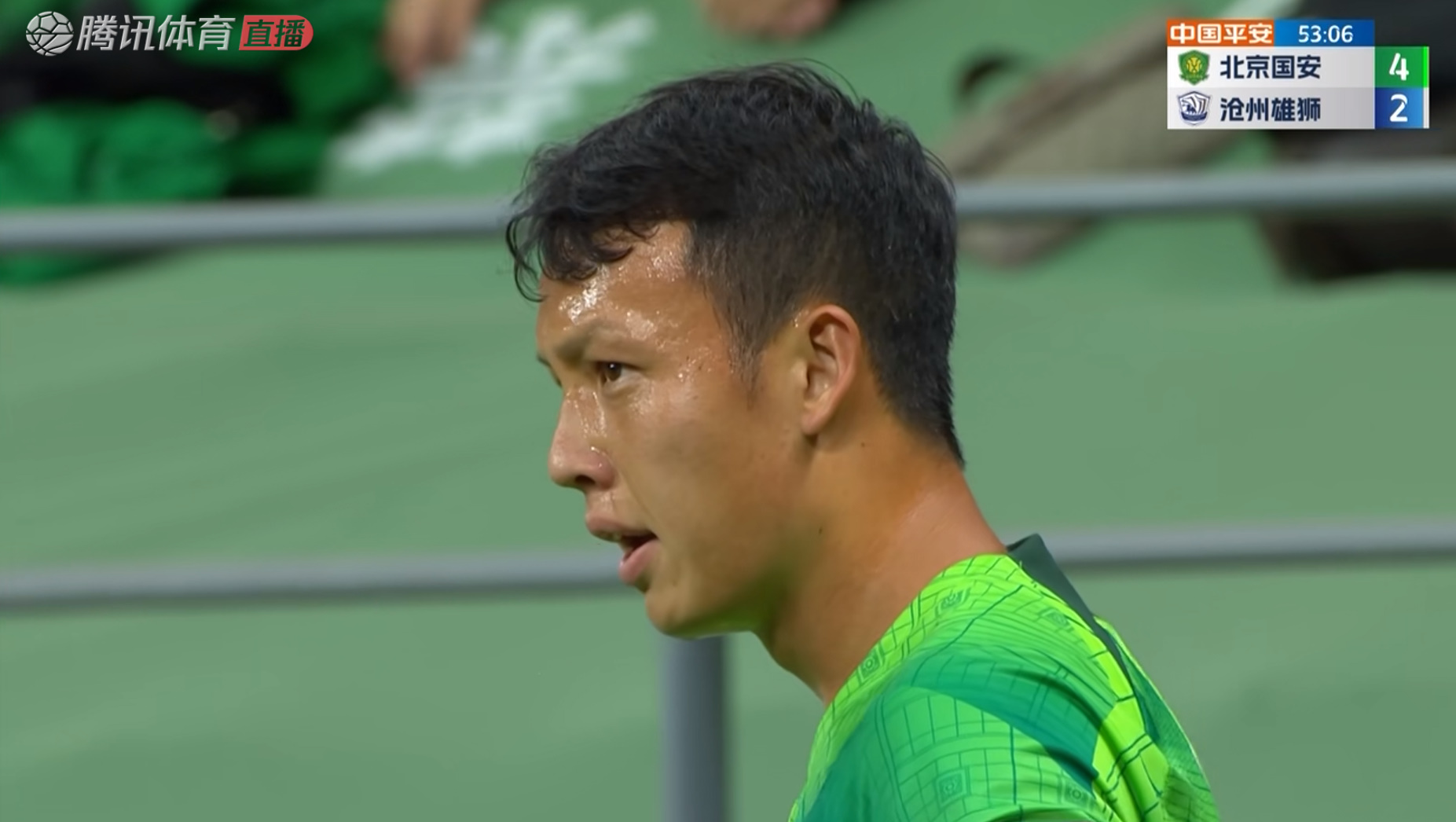 国安王子铭绝杀,王子铭替补绝杀国安