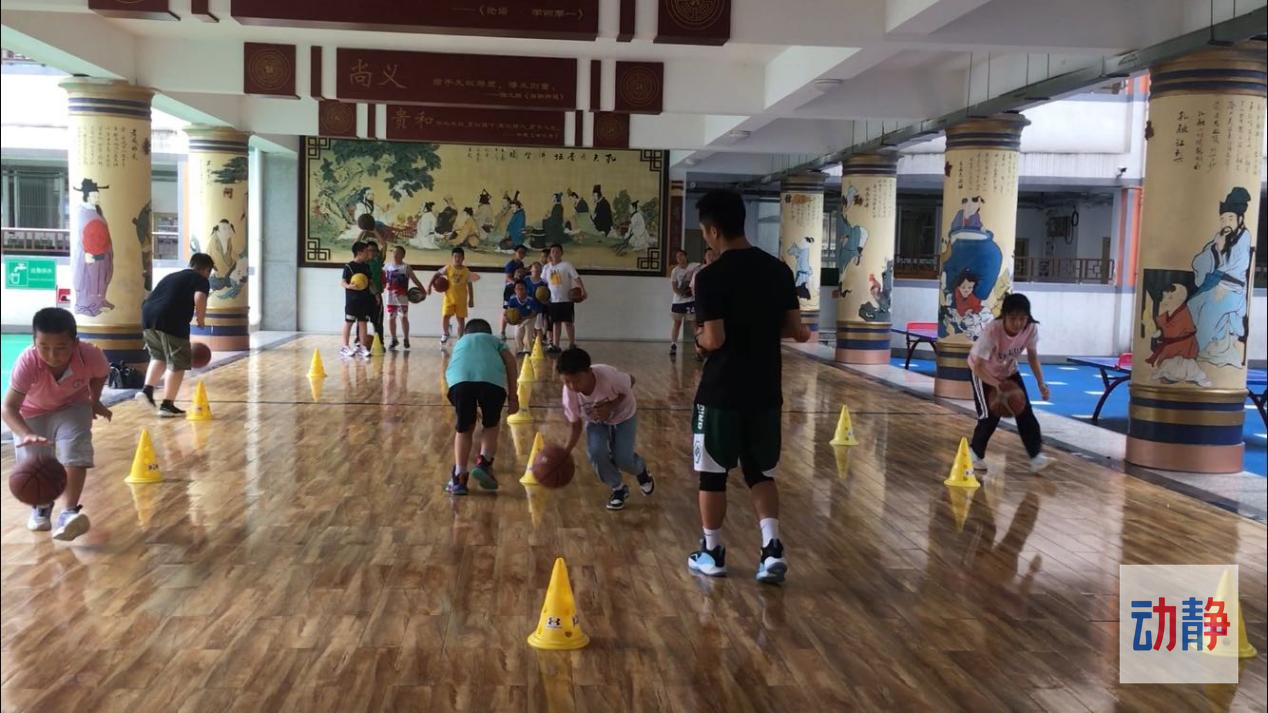 动静深度丨说好向社会开放体育设施，贵阳这些学校为何没做到？