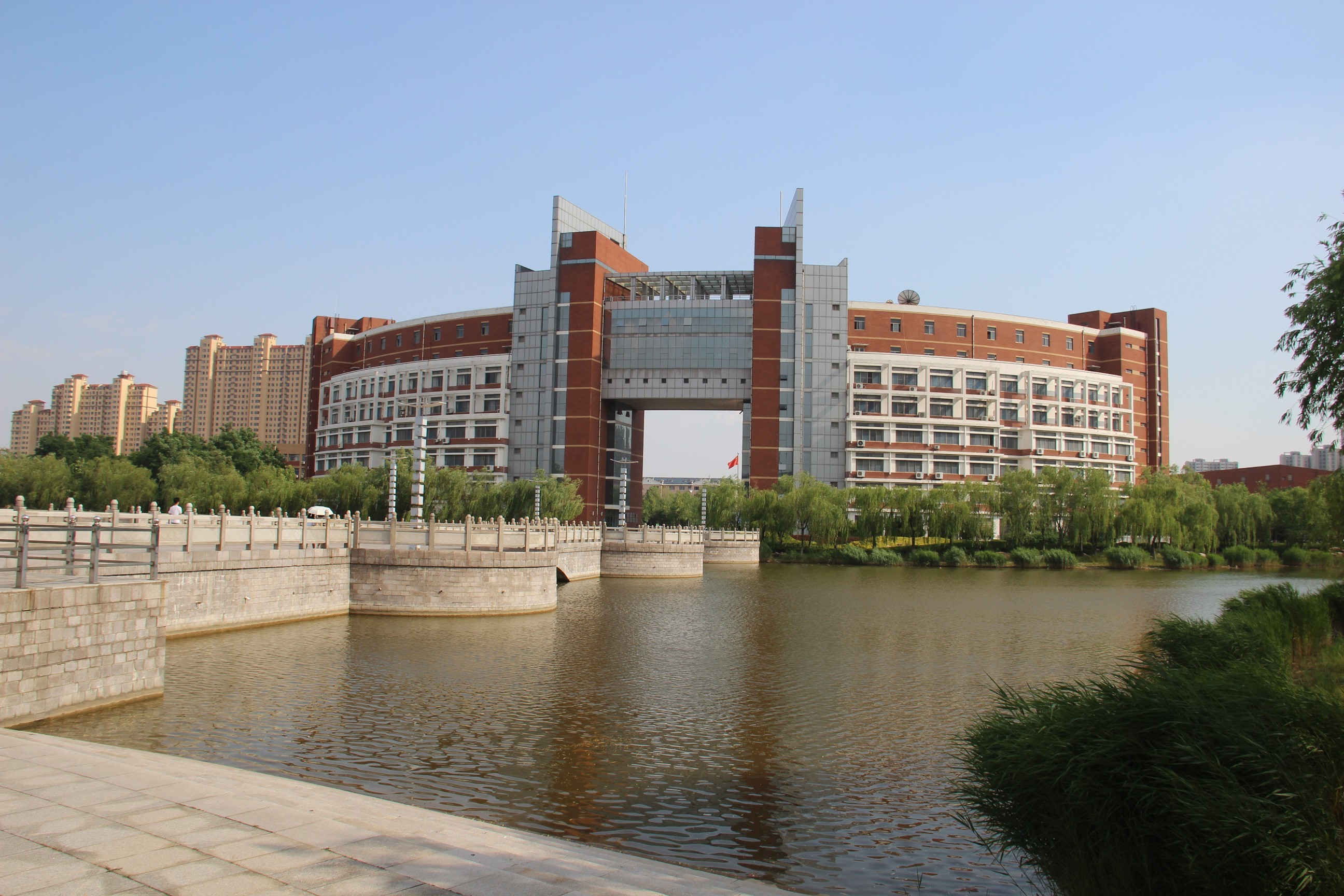全国第一所航空大学,中国第一大航空大学
