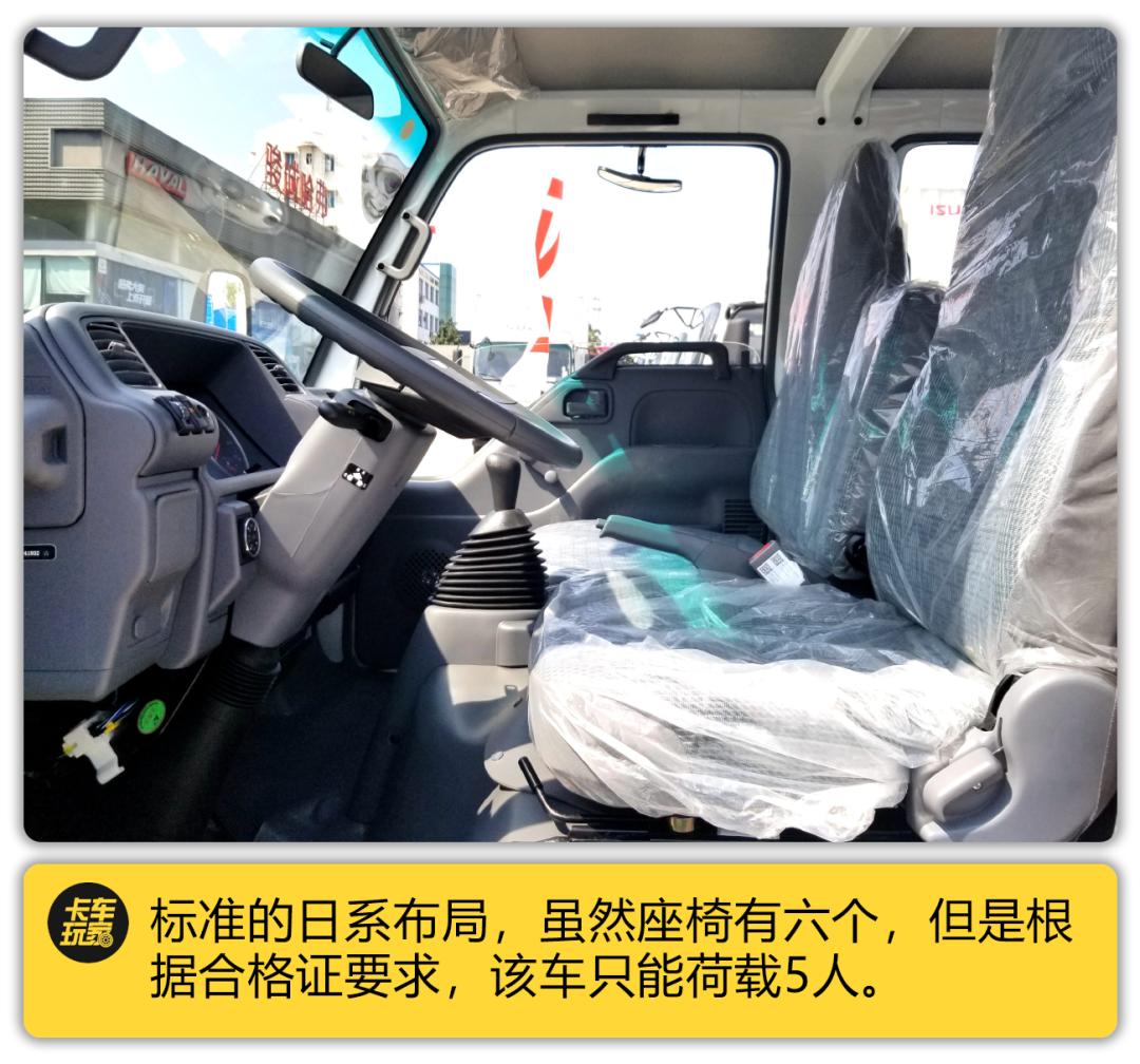 2024款庆铃五十铃最新款,全新庆铃五十铃4.2米报价