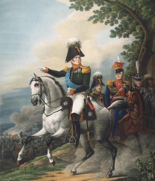 今有“自由俄罗斯”，古有“十二月*党**人”