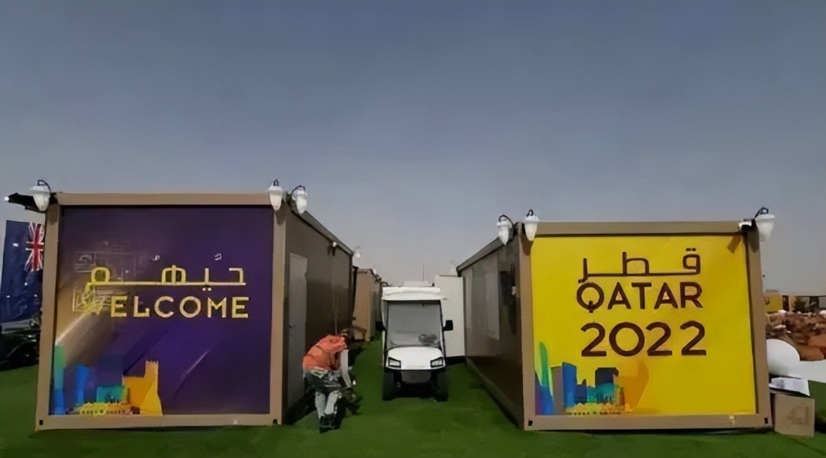 卡塔尔世界杯中国元素感悟,卡塔尔世界杯带来的经济效益