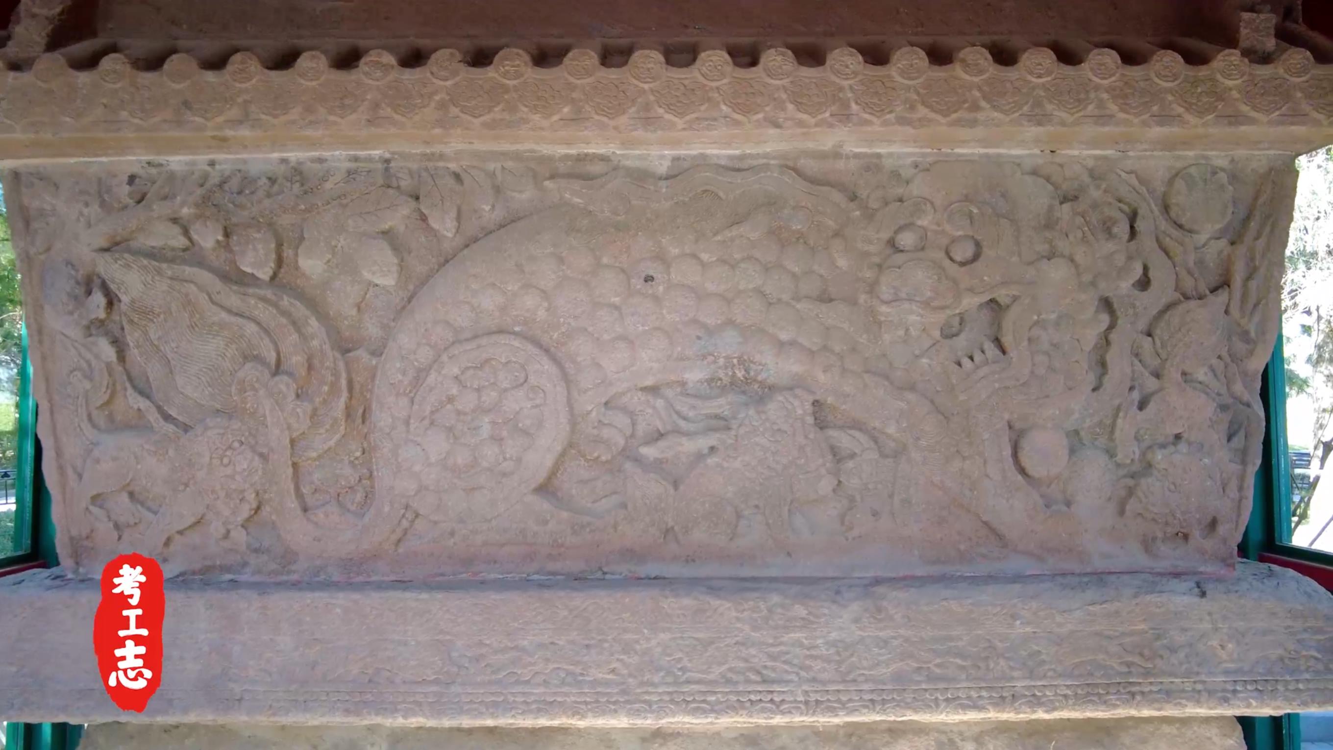 无人发现！众目睽睽下，隐藏百年的工艺巧思「北京北海公园」