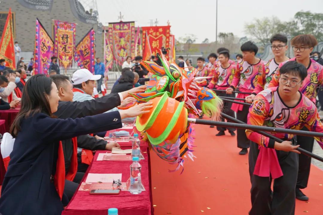岭南龙狮传承,广东龙狮文化