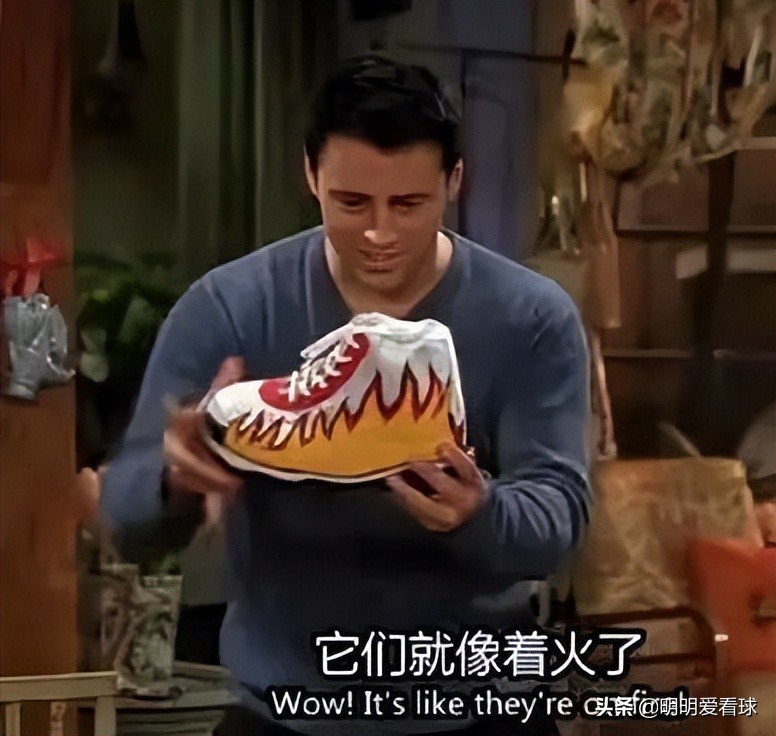 三球二代上脚球鞋,三球球鞋一代和二代