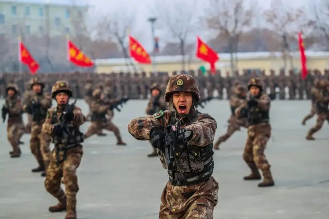 准备在2023年春季去当兵的，请认真看完这篇文章，教你怎么报名？