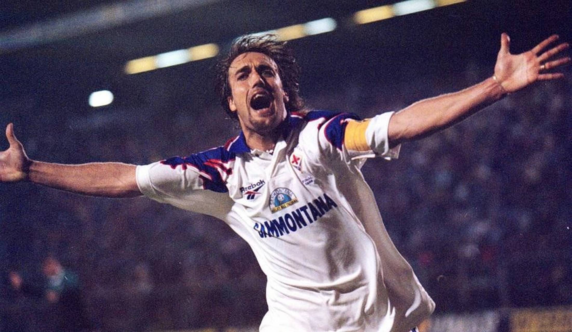 阿根廷战神巴蒂斯图塔观赛,阿根廷战神巴蒂斯图塔