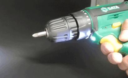 不是手工男家里是否需要备一把电钻？世达SATA电钻05806使用有感