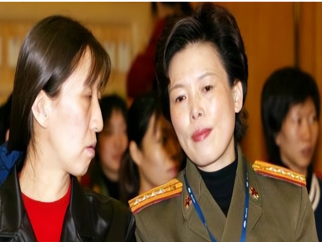 郎平陈招娣最新消息,陈招娣对郎平说的话