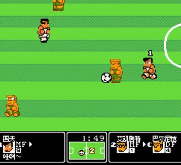 fc热血游戏,fc热血游戏搞笑