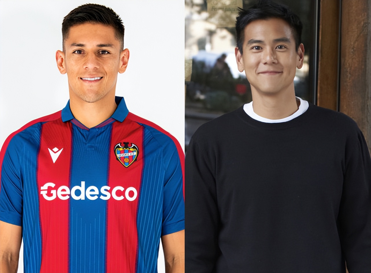 卡塔尔世界杯的撞脸瞬间,各种撞脸明星