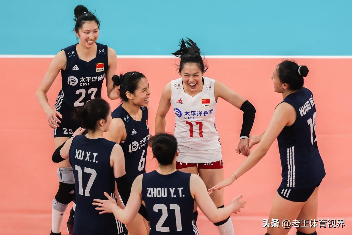 吴梦洁荣获最佳主攻,吴梦洁分入主力