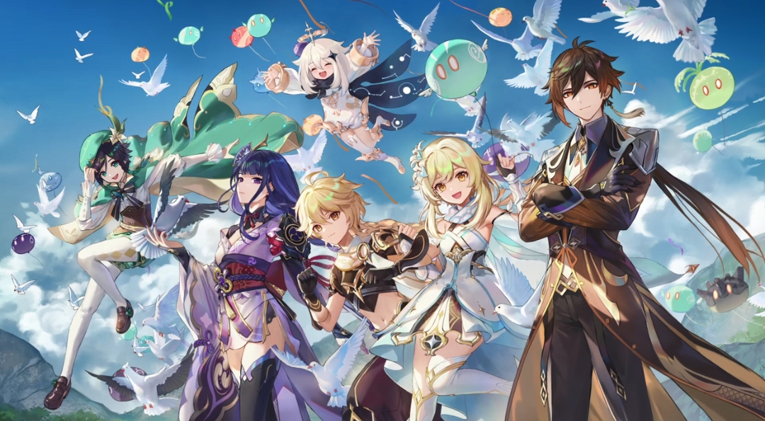 原神2.5深渊队伍出场率,原神2.5版本深渊阵容预览