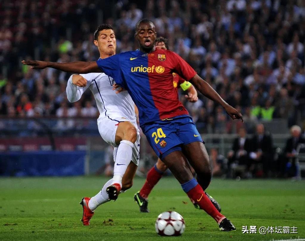 红蓝巴塞罗那,巴塞罗那十大经典阵容