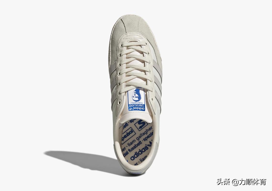 LiamGallagher再次与adidasSpezial联手打造LG2SPZL