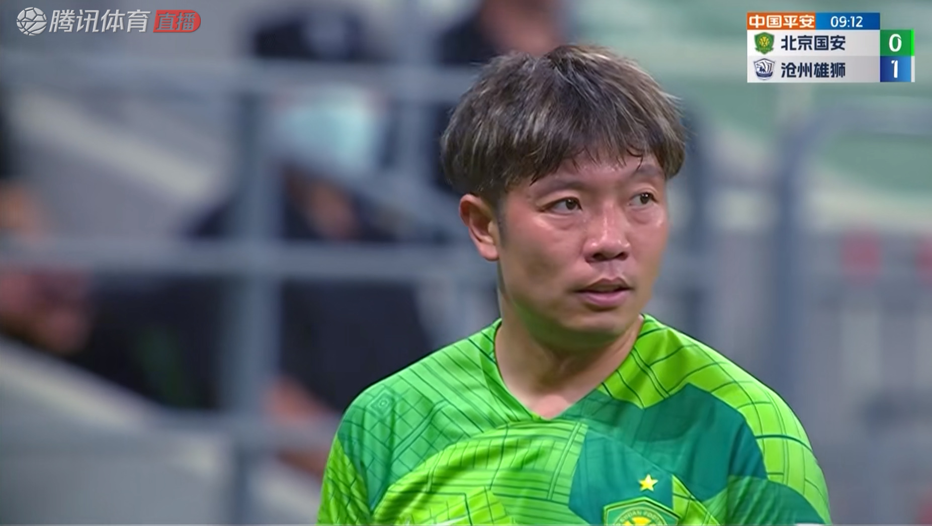 国安王子铭绝杀,王子铭替补绝杀国安