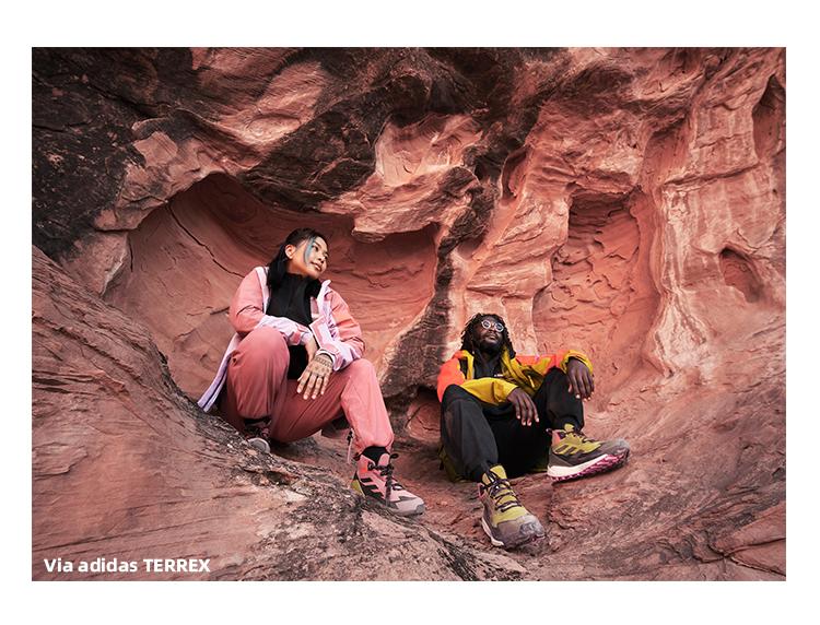 一步到位，GORE-TEX助你在Glamping时保持型格