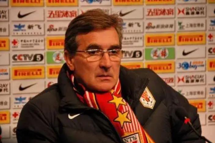 斯科拉里执教恒大阵容,中超名帅盘点