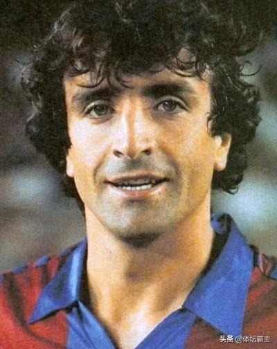 红蓝巴塞罗那,巴塞罗那十大经典阵容