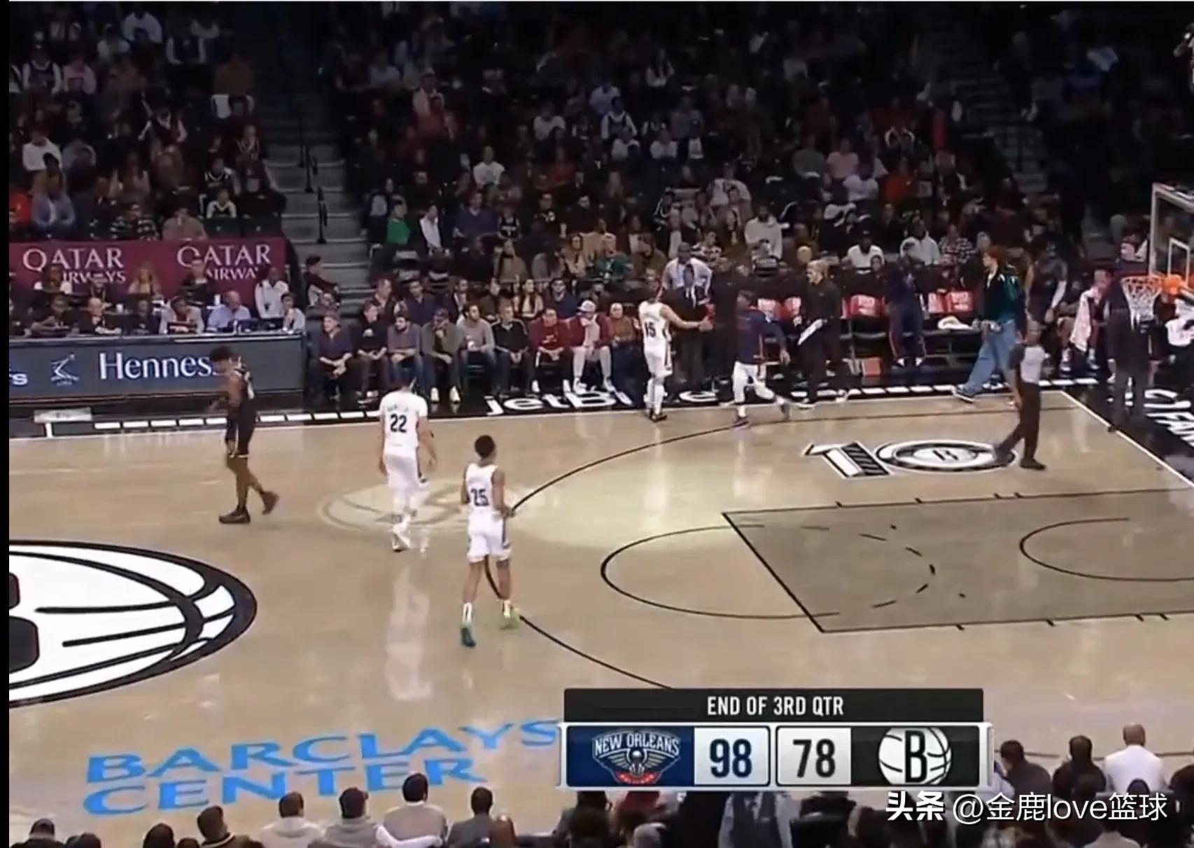 鹈鹕vs篮网全场视频,鹈鹕vs快船虎扑