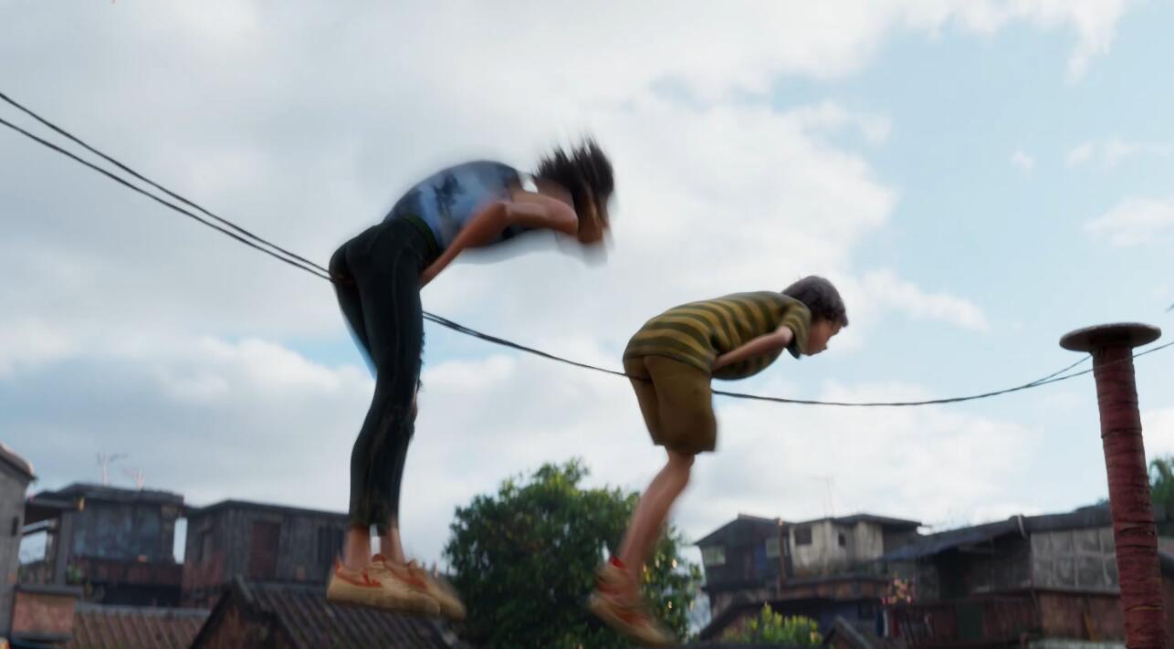 有周星驰的电影就有无厘头,有周星驰的电影