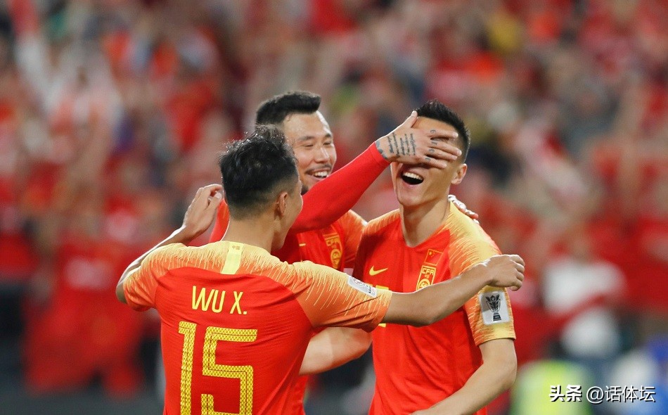 中国足球现在的实力到底有多强大,中国足球现状的图片