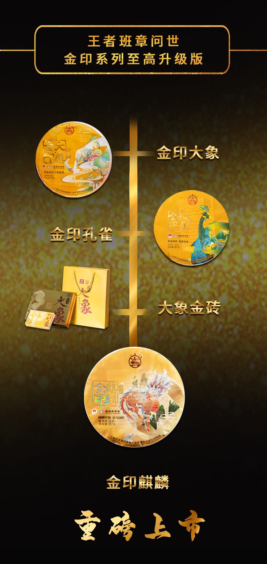 老料新压的班章茶，有啥不一样？这款喝了颠覆你的认知